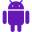 android ile chat
